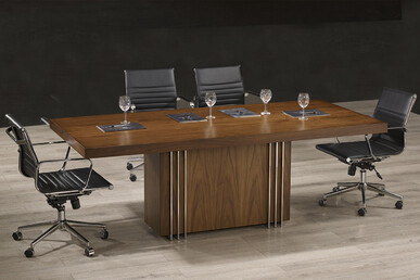 Interest Tasarım Toplantı Masası 280cm - Makam Toplantı Masaları