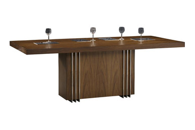 Interest Tasarım Toplantı Masası 280cm - küçük detay görsel 2 - Makam Toplantı Masaları