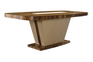 Monial Toplantı Masası 220cm - küçük detay görsel 5 - Makam Toplantı Masaları