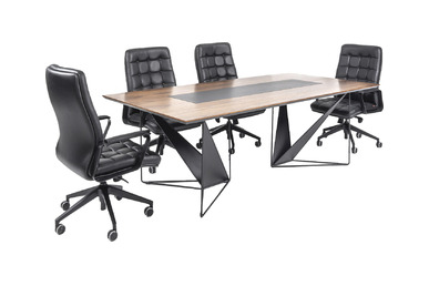 Ployer Tasarım Toplantı Masası - küçük detay görsel 3 - Makam Toplantı Masaları