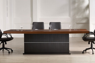 Sceptre Derzli Lake Makam Toplantı Masası - küçük detay görsel 3 - Makam Toplantı Masaları