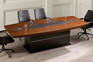 Sceptre Derzli Lake Makam Toplantı Masası - Makam Toplantı Masaları