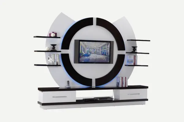 Fermosa Dekoratif Tv Ünitesi