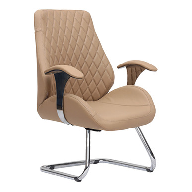 Adasy Krom U Ayaklı Misafir Koltuğu - Misafir Koltukları