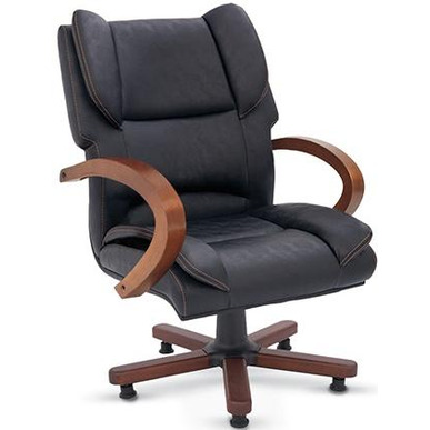 alaro ahşap misafir koltuğu