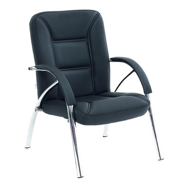 along krom dört ayaklı bekleme koltuğu