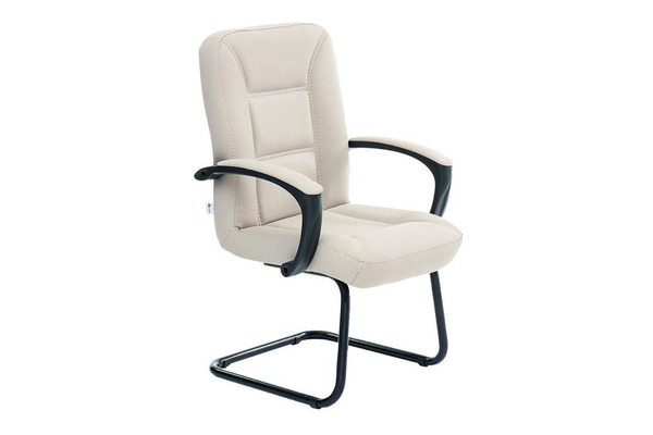 along plastik u ayaklı misafir koltuğu