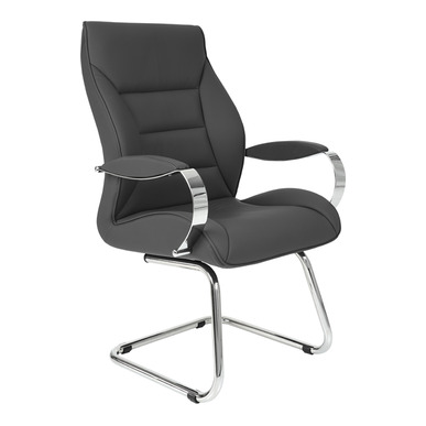 angy krom u ayaklı misafir koltuğu