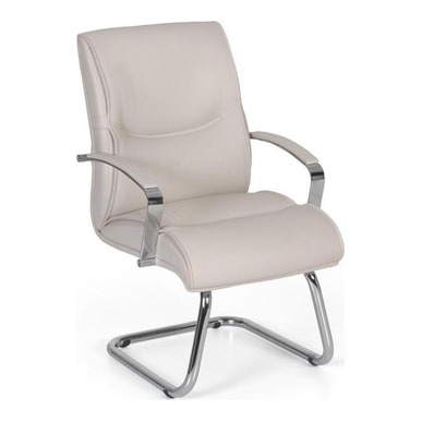 anoix krom kol u ayak misafir koltuğu