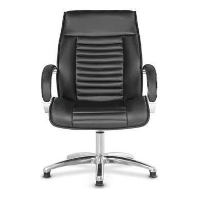 Armlet Alüminyum Yıldız Ayak Çizgili Misafir Koltuğu - küçük detay görsel 2 - Misafir Koltukları