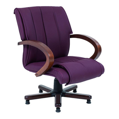 artic ahşap ergonomik misafir koltuğu