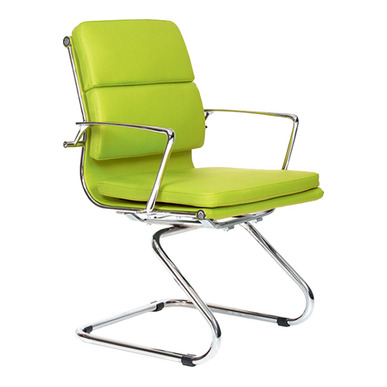 aserro type krom u ayak misafir koltuğu