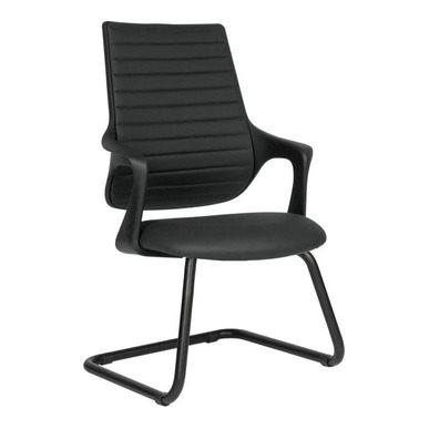 audit döşemeli boyalı u ayak misafir koltuğu