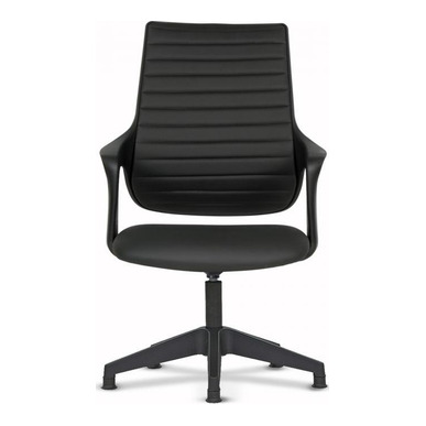 audit döşemeli plastik yıldız ayak misafir koltuğu