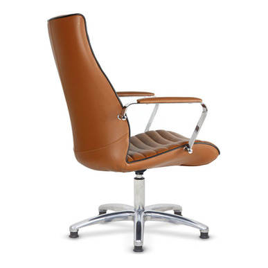 aves krom kol yıldız ayak misafir koltuğu - küçük detay görsel 2