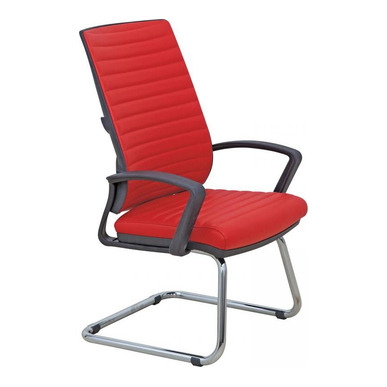 Banish Döşemeli Alüminyum U Ayak Misafir Koltuğu - Misafir Koltukları