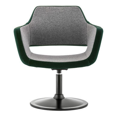 barak flanş ayaklı misafir koltuğu - küçük detay görsel 2