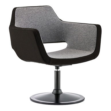 barak flanş ayaklı misafir koltuğu - küçük detay görsel 3