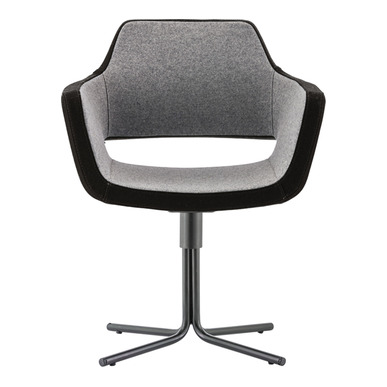 barak papatya ayaklı misafir koltuğu - küçük detay görsel 2