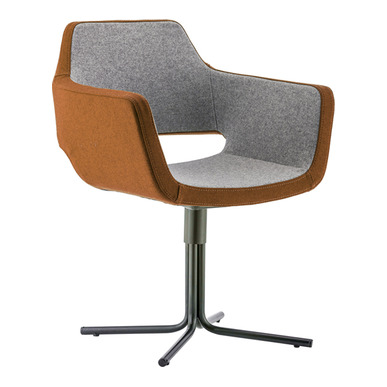 barak papatya ayaklı misafir koltuğu