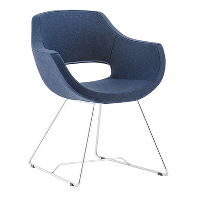 bixo kumaş sırt detaylı transmisyon ayak misafir koltuğu