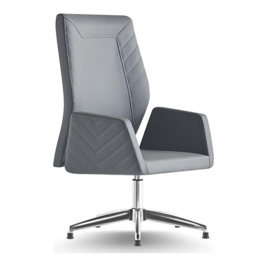 Blawer Kol Döşemeli Pingo Ayak Misafir Koltuğu - Misafir Koltukları