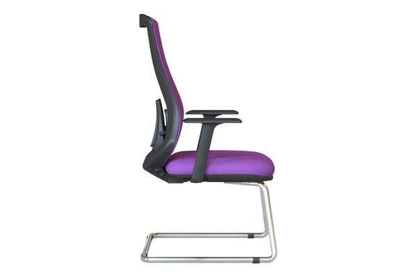 bronco konum koruyuculu alüminyum u ayak misafir koltuğu