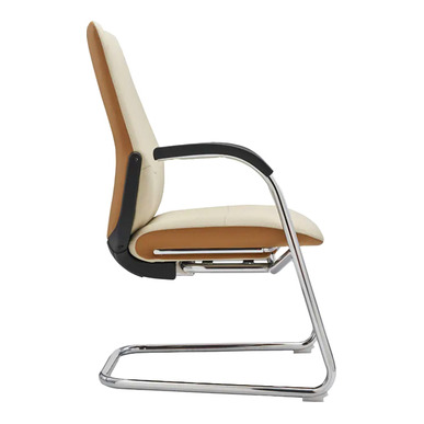 Cayan Alüminyum U Ayak Misafir Koltuğu - küçük detay görsel 3 - Misafir Koltukları