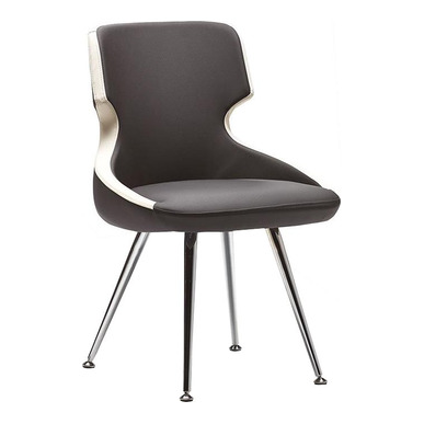 Cence Krom Misafir Koltuğu - Misafir Koltukları