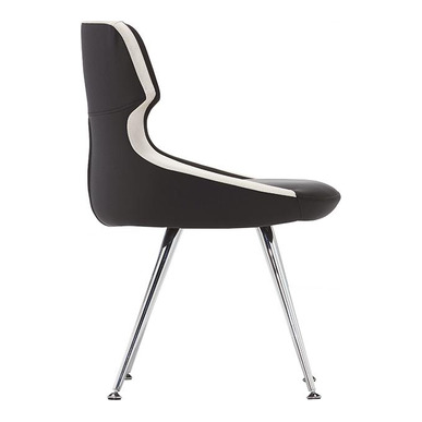 Cence Krom Misafir Koltuğu - küçük detay görsel 2 - Misafir Koltukları