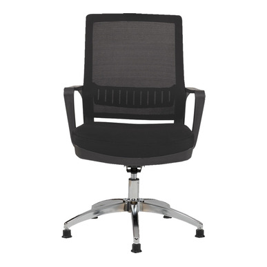 Ceshi Sabit Kol Yıldız Ayak Fileli Misafir Koltuğu - Misafir Koltukları