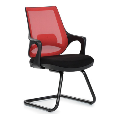 charlon fileli plastik u ayaklı misafir koltuğu