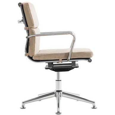 clarity krom yıldız ayak misafir koltuğu