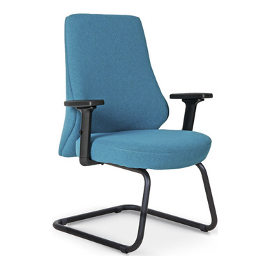 cloth boyalı u ayak misafir koltuğu