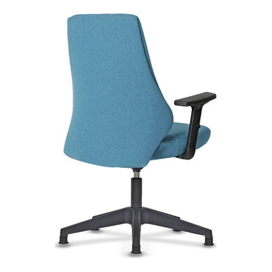 cloth plastik yıldız ayak misafir koltuğu - küçük detay görsel 3