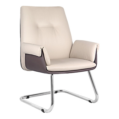 coddo krom yıldız ayaklı u ayak misafir koltuğu