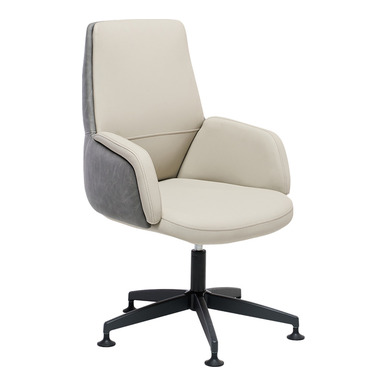 Colt Boyalı Yıldız Ayak Misafir Koltuğu - Misafir Koltukları