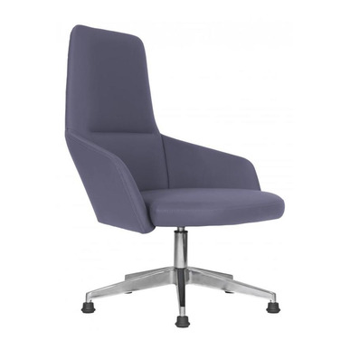 complete alüminyum yıldız ayak misafir koltuğu