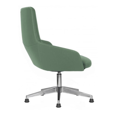 complete alüminyum yıldız ayak misafir koltuğu - küçük detay görsel 2