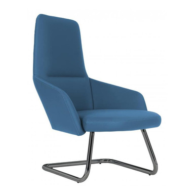 complete boyalı u ayak misafir koltuğu