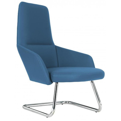 complete krom u ayak misafir koltuğu