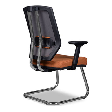 confo krom u ayak fileli misafir koltuğu