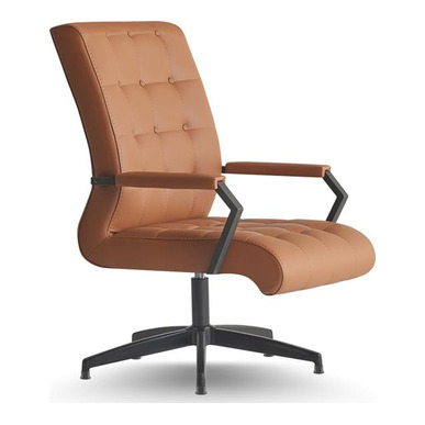 cortege kolçak derili pingo ayak misafir koltuğu