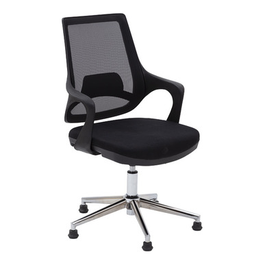 crinca krom yıldız ayak misafir koltuğu