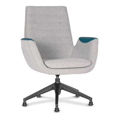 delicate plastik yıldız ayak misafir koltuğu