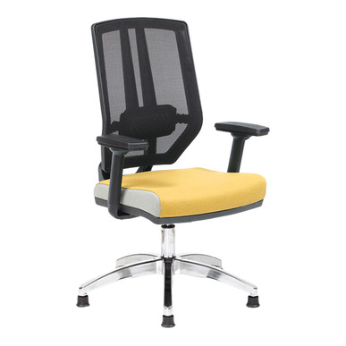 dese krom yıldız ayaklı misafir koltuğu