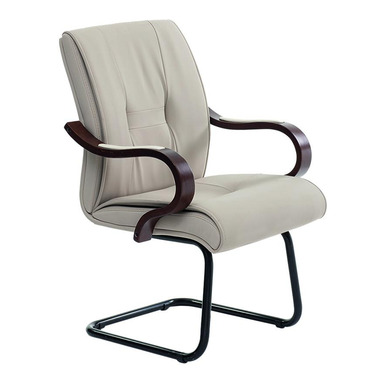 desert ahşap sabit ayaklı misafir koltuğu