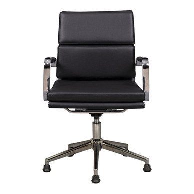 Dexter Minderli Yıldız Ayak Misafir Koltuğu - küçük detay görsel 2 - Misafir Koltukları