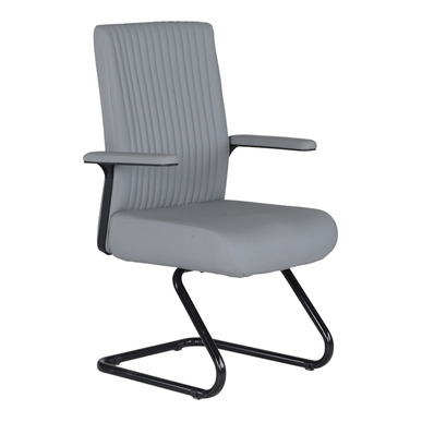 diela boyalı u ayak misafir koltuğu - küçük detay görsel 2