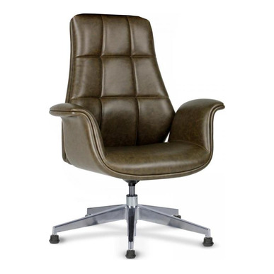 doppio plus alüminyum yıldız ayak misafir koltuğu